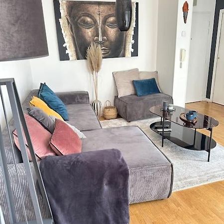 Appartement Quartier Stade De France Saint-Denis  Eksteriør bilde
