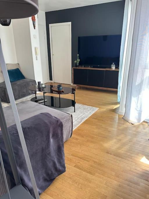 Appartement Quartier Stade De France Saint-Denis  Eksteriør bilde