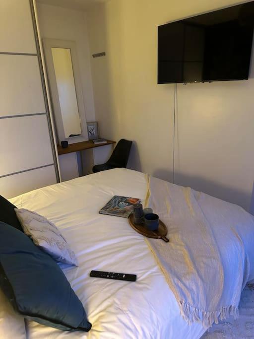 Appartement Quartier Stade De France Saint-Denis  Eksteriør bilde