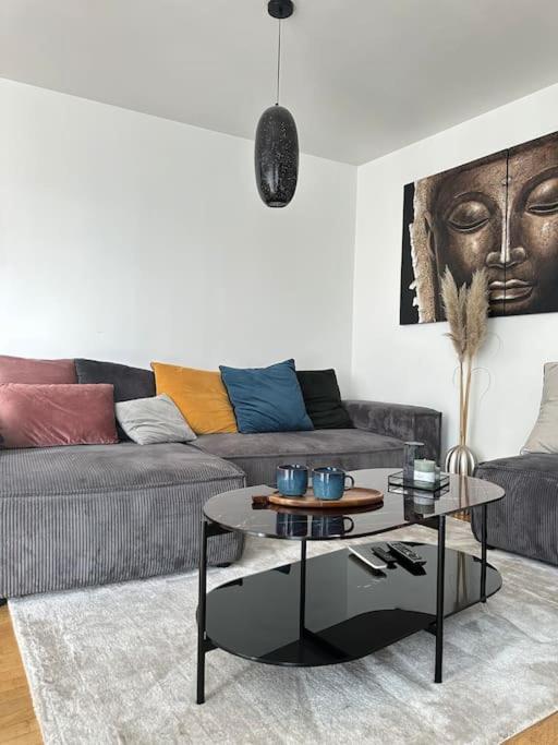 Appartement Quartier Stade De France Saint-Denis  Eksteriør bilde